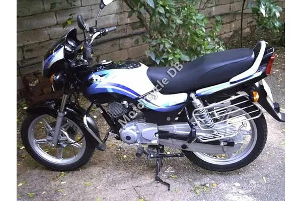 2011 TVS Victor GLX