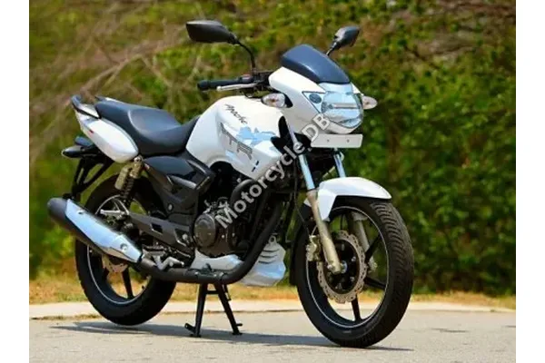 2011 TVS Victor GX 100