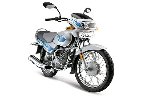 2009 TVS Victor GX 125