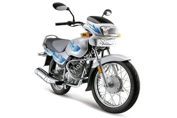 2010 TVS Victor GX