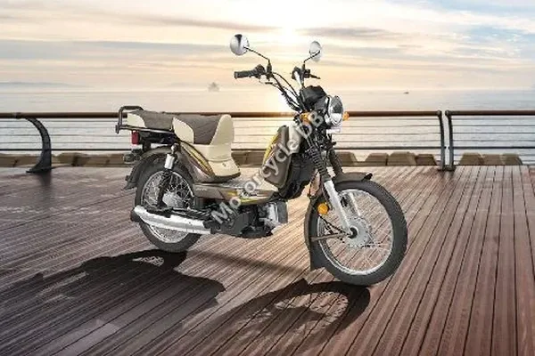 2024 TVS XL 100
