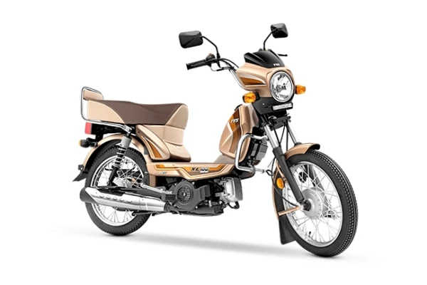 2021 TVS XL100