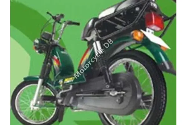 2010 TVS XL HD