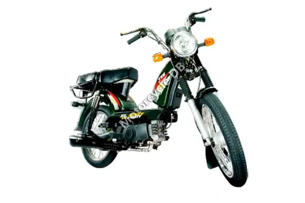 2011 TVS XL Super