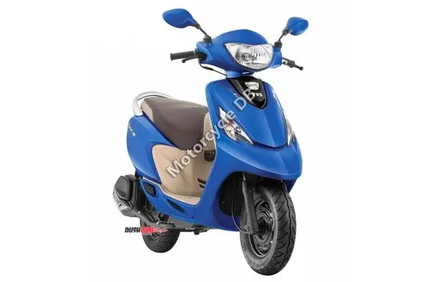 2024 TVS Zest 110