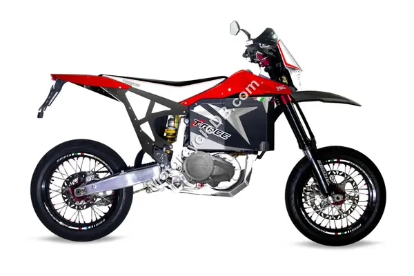 2022 Tacita T-Race E