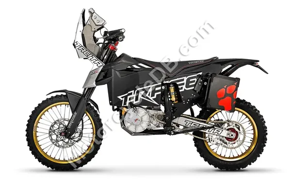 2021 Tacita T-Race Rally Pro