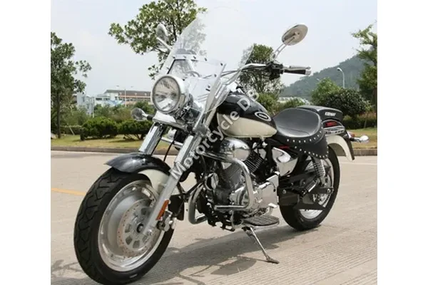 2008 Tank Sports 250E
