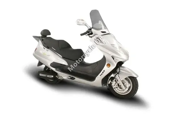 2007 Tank Sports Racer 150 DS