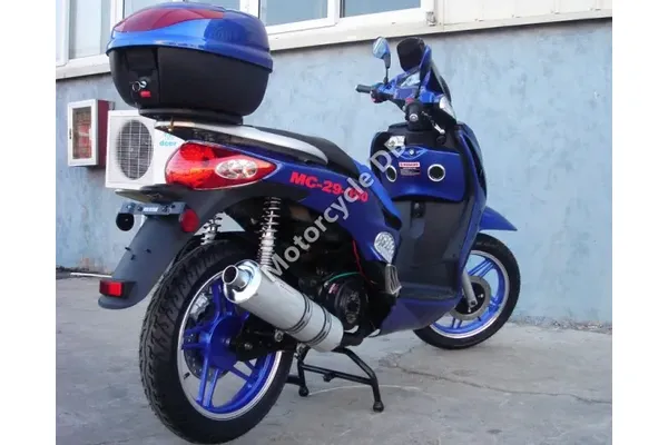2007 Tank Sports Racer 150 Deluxe