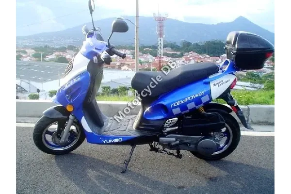 2009 Tank Sports Sporty 150