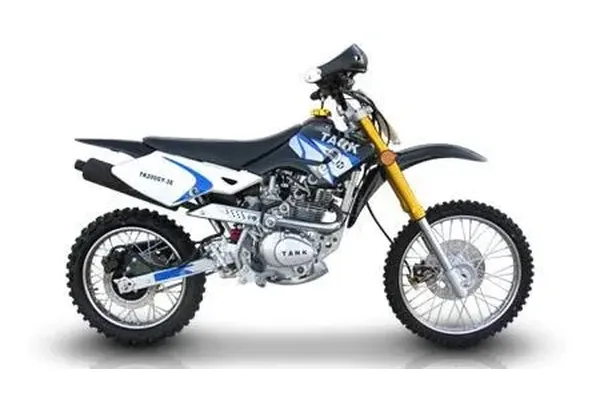 2007 Tank Sports TKX 200