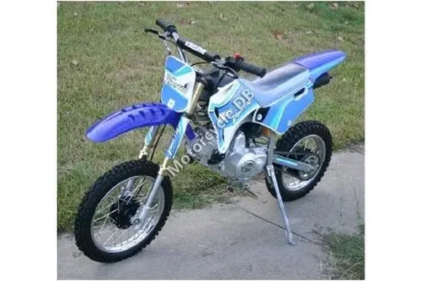 2007 Tank Sports Trail TKX 110