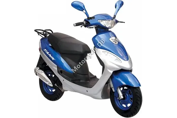 2010 Tank Sports Urban 50