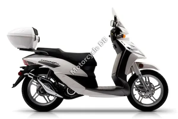 2007 Tank Sports Urban Racer 150