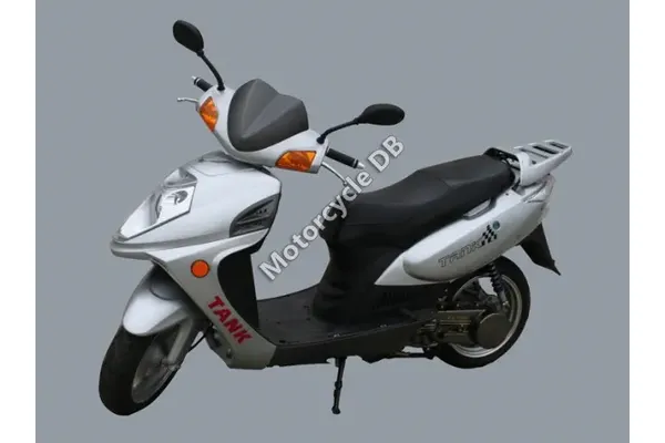 2008 Tank Sports Urban Racer 150 DS