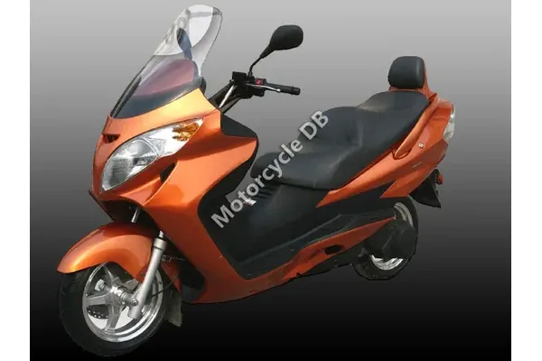 2007 Tank Sports Urban Racer 150 Deluxe