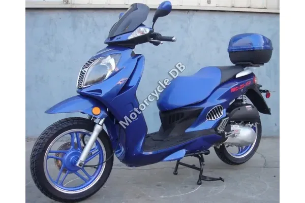 2008 Tank Sports Urban Racer TR16
