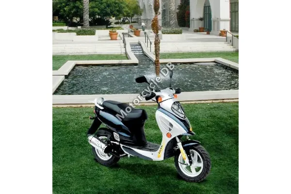 2006 Tank Sports Urban Sporty 150 Deluxe