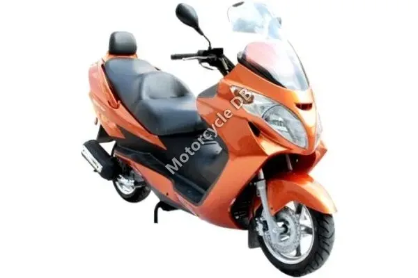 2008 Tank Sports Urban Sporty 150 Deluxe