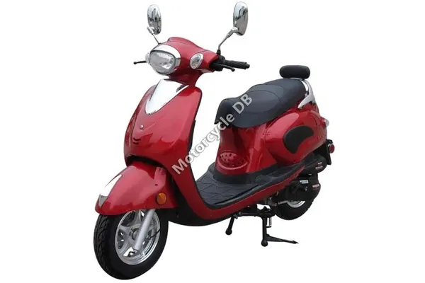 2008 Tank Sports Urban Viaggio 50