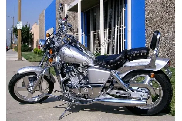 2006 Tank Sports Vision 250 R3