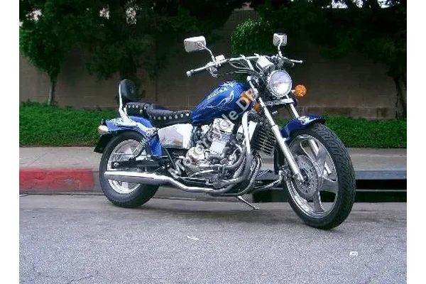 2010 Tank Sports Vision 250E