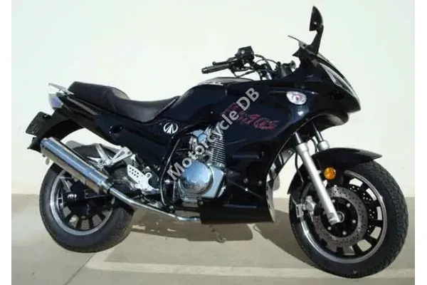 2009 Tank Sports Vision Topline Khaos