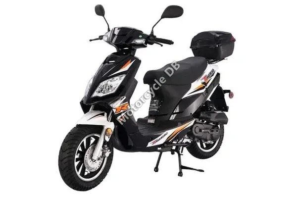 2023 Tao Motor Blade 50