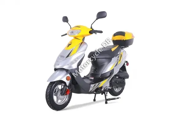 2023 Tao Motor Classic 50