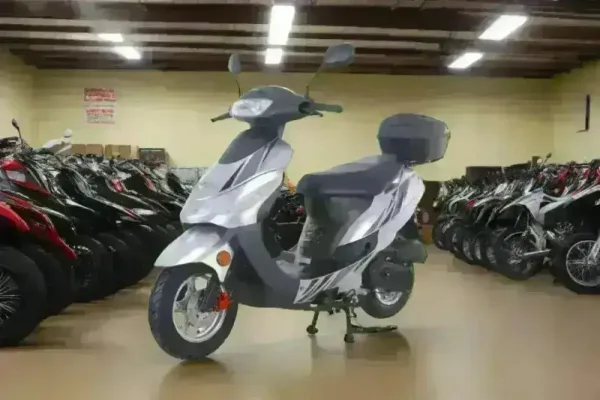 2025 Tao Motor Classic 50