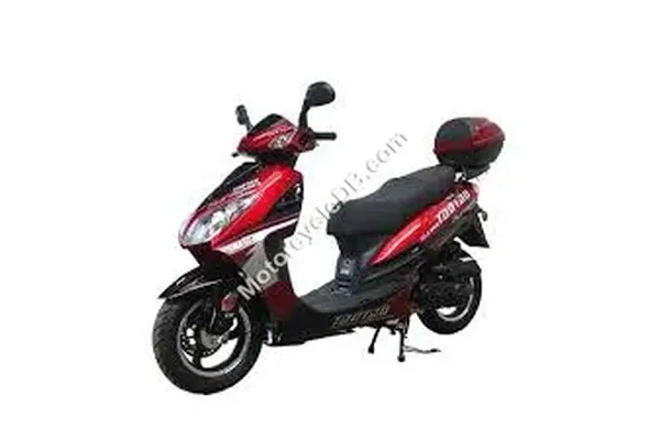 2022 Tao Motor Evo 50