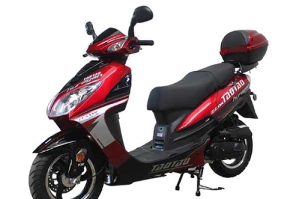 2021 Tao Motor Evo 50