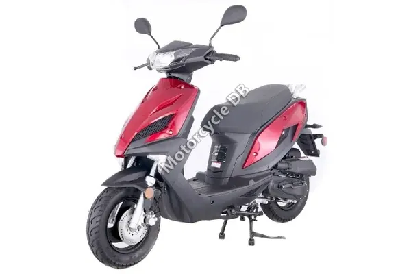 2023 Tao Motor NewSpeed 50