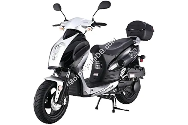 2022 Tao Motor PMX150