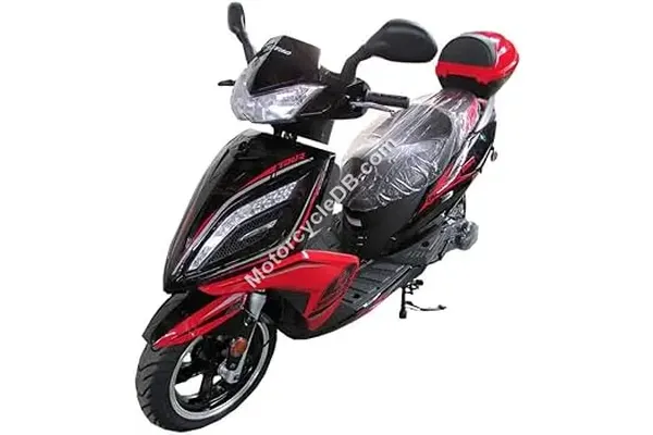2022 Tao Motor Quantum 150