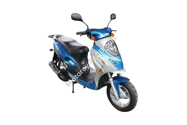 2022 Tao Motor VIP 50