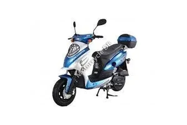 2023 Tao Motor VIP 50
