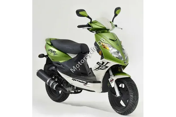 2011 Tauris Fiera 125 4T