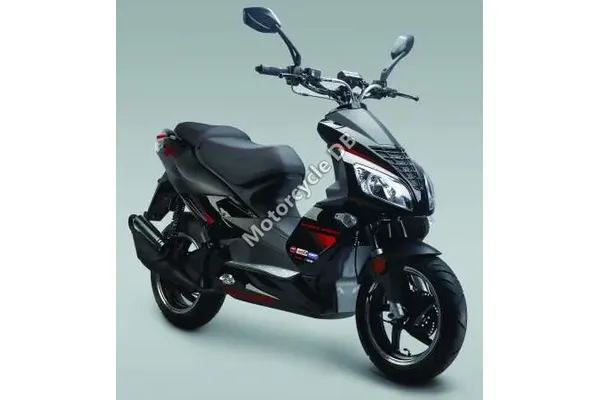 2011 Tauris Fiera 125 Xtreme 4T