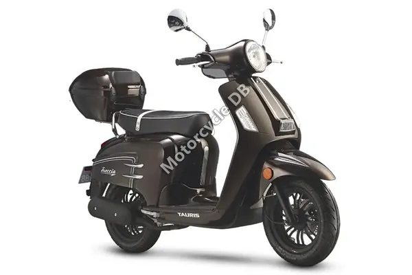 2014 Tauris Freccia 50 4T