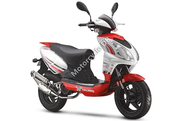 2014 Tauris Fuego II 50 2T