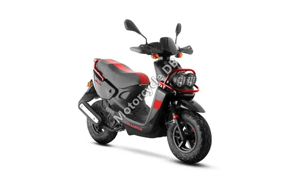 2014 Tauris Movida 125 4T