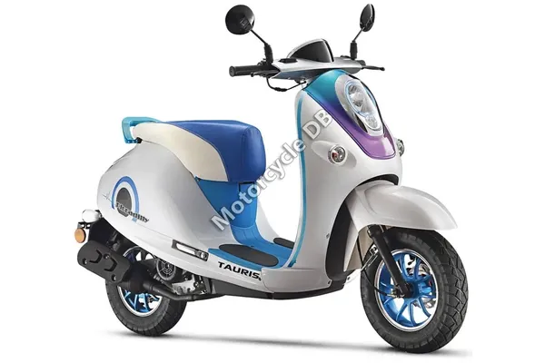 2014 Tauris Piccadilly 50 4T
