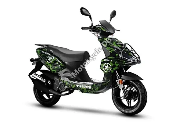 2014 Tauris Samba 50 2T Art