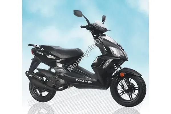 2011 Tauris Samba 50 2T Racing