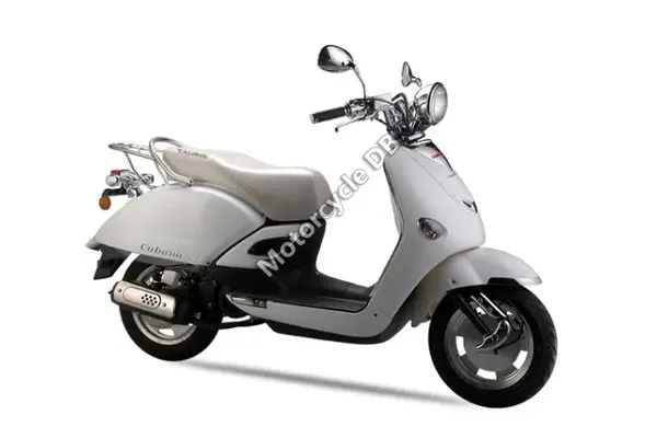 2011 Tauris Strada 125 4T