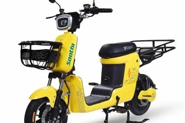 2021 Techo Electra Saathi