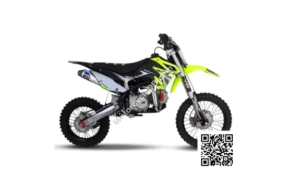 2022 Thumpstar TSX 125