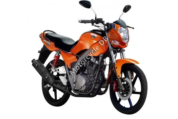 2011 Tiger Boxer 250 RS